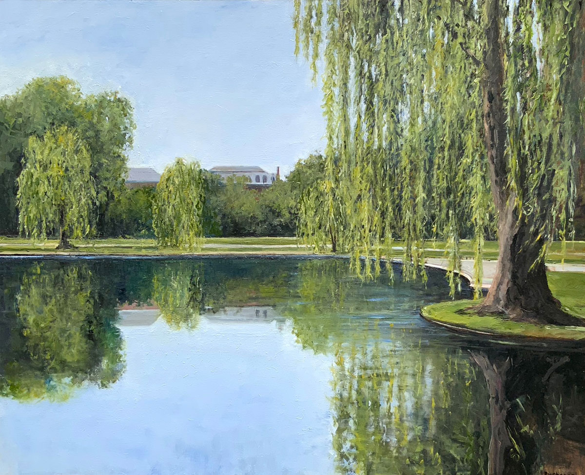 Boston Public Garden